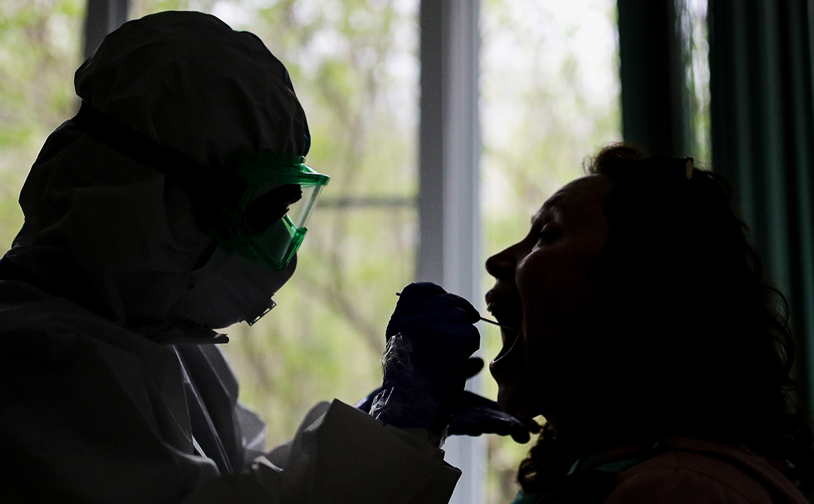 Впервые за несколько месяцев в Якутии выявлено 70 заболевших коронавирусом в сутки