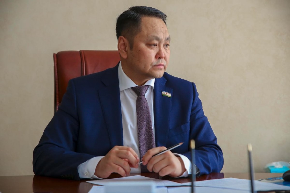 Альберт Семенов: «Депутаты готовы «подставить плечо»