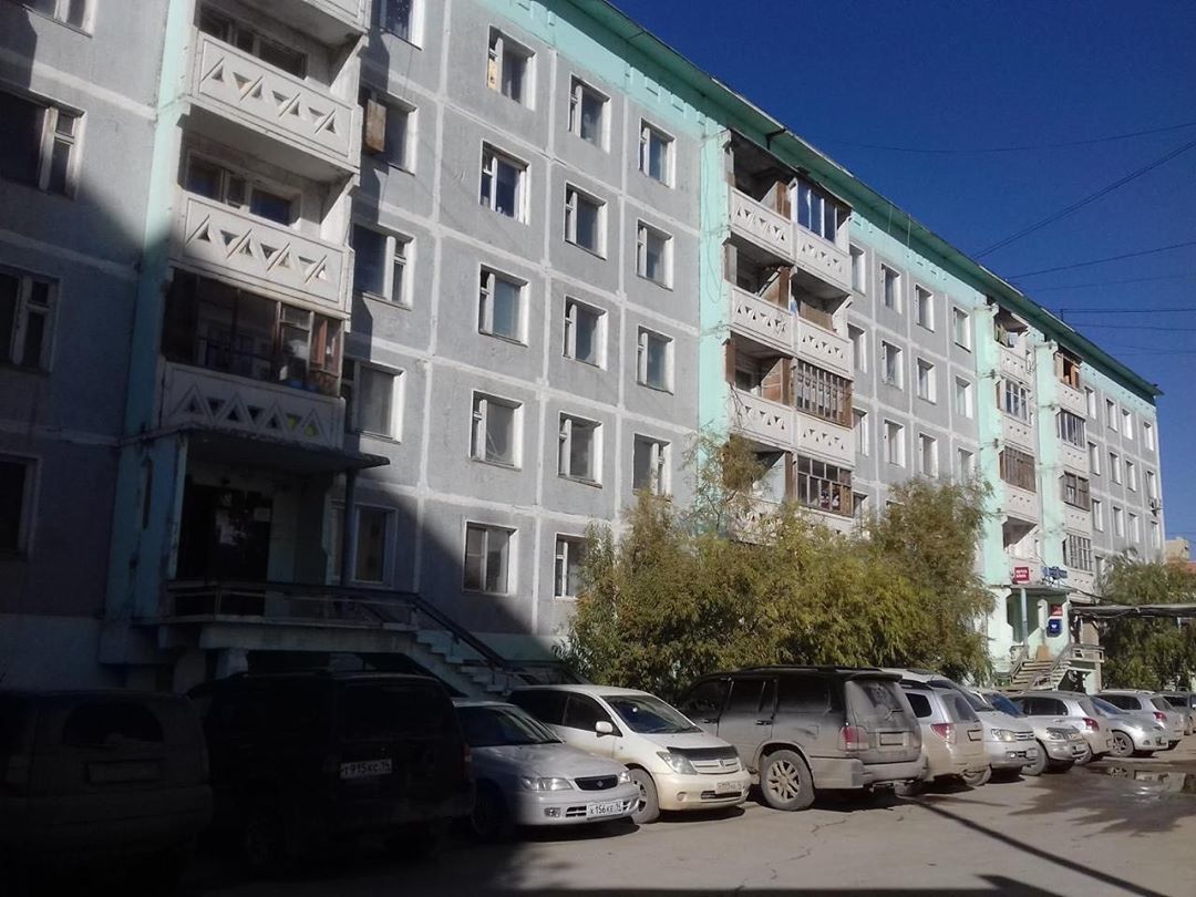 У сотрудника МВД, проживающего в общежитии СВФУ, выявлен COVID-19