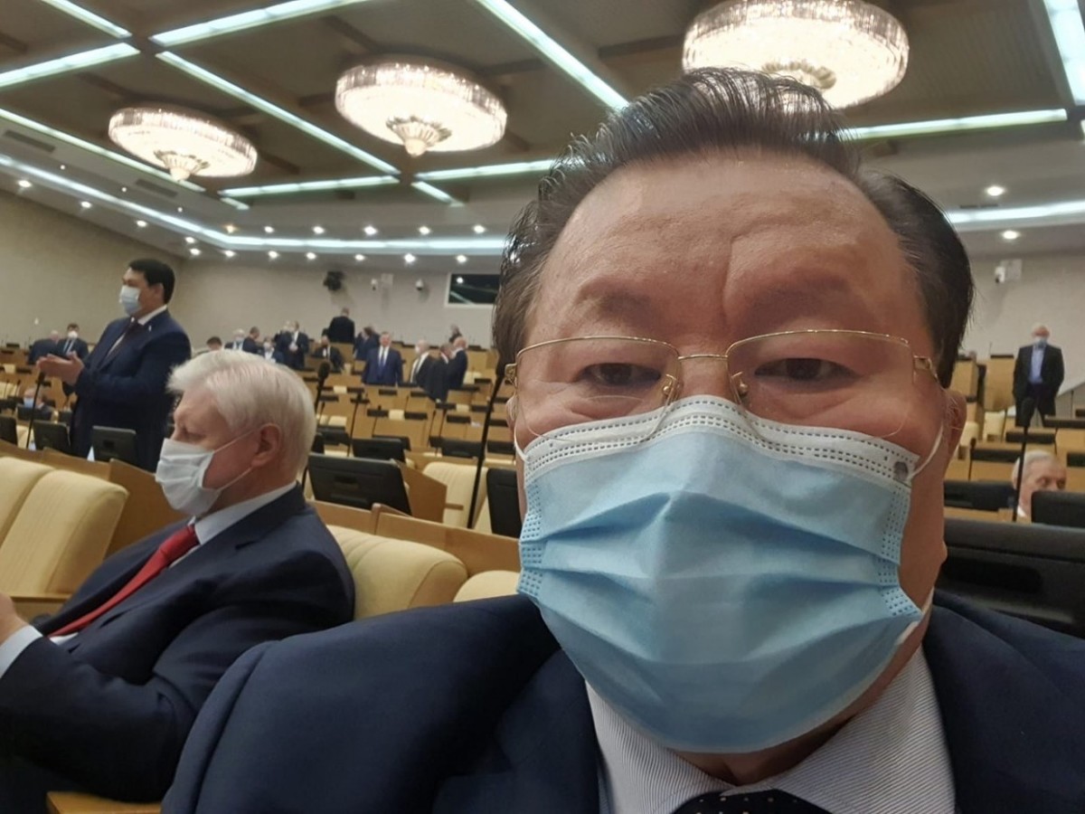 В России началось популяционное исследование на коронавирус. Федот Тумусов первым предложил это правительству РФ