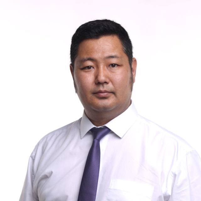 Леонид Бястинов покидает Управу Сайсарского округа