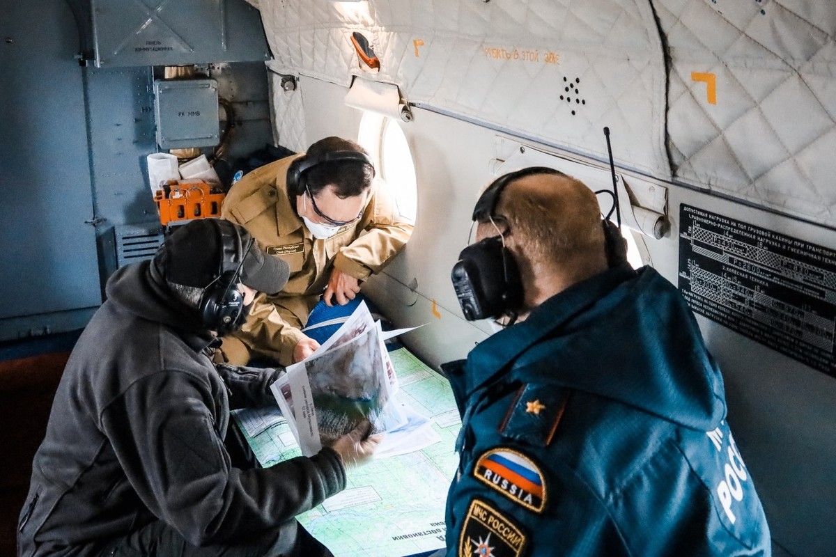 Взрывные работы под Кангаласским мысом помогут разрешить заторные явления на реке Лена