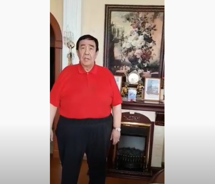 Исполнением экс-депутатом Уаровым песни "День Победы" заинтересовались в УФСИН Якутии