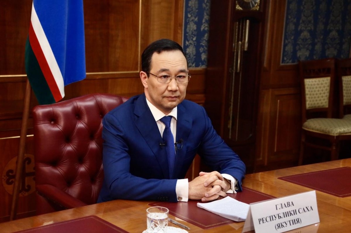 Айсен Николаев: Создан реальный задел для инфраструктурного развития республики на ближайшие годы