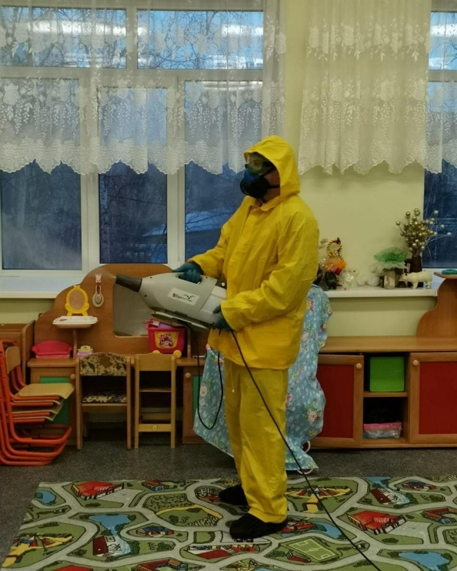 Оперштабом Якутии вынесено решение об обеспечении бесперебойной работы дежурного детсада в Якутске