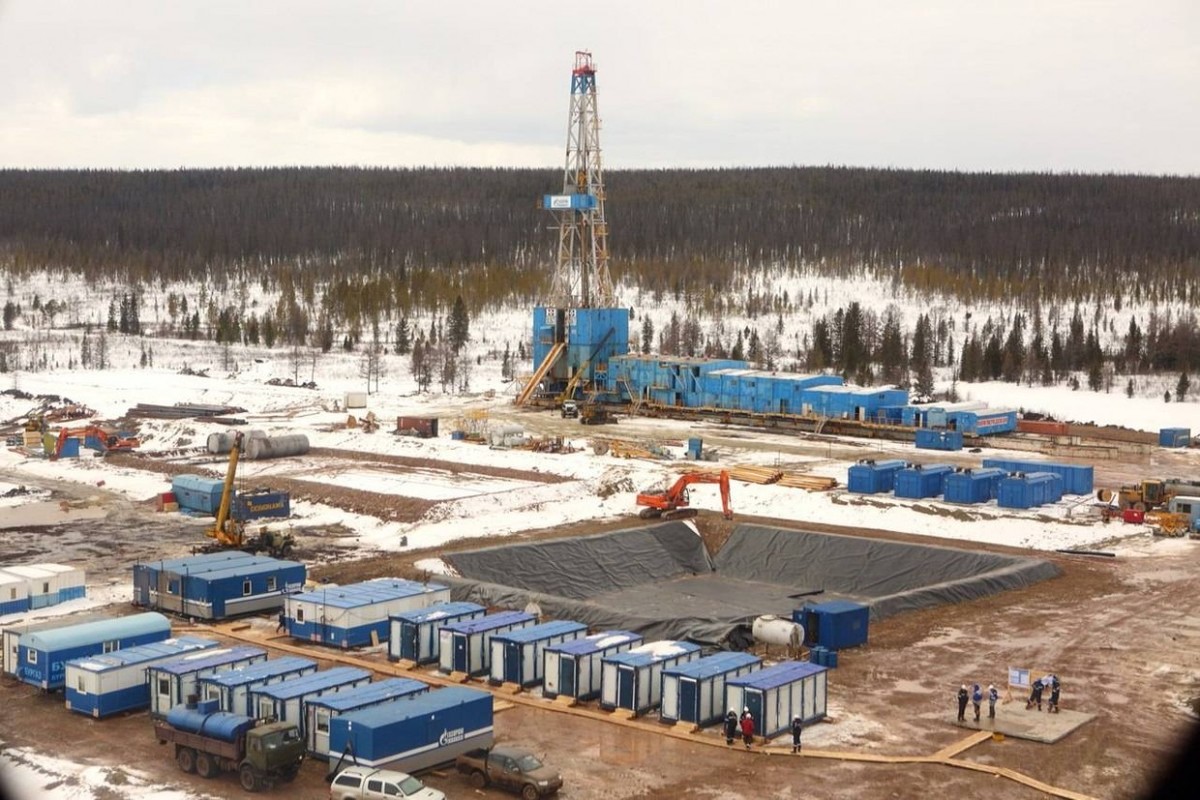 С Чаяндинского месторождения вывезли 200 человек в Башкортостан