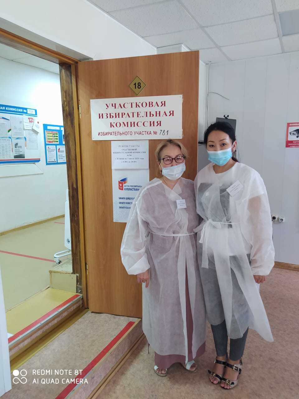 Центризбирком Якутии: За первые два дня проголосовало почти 84 тысяч якутян