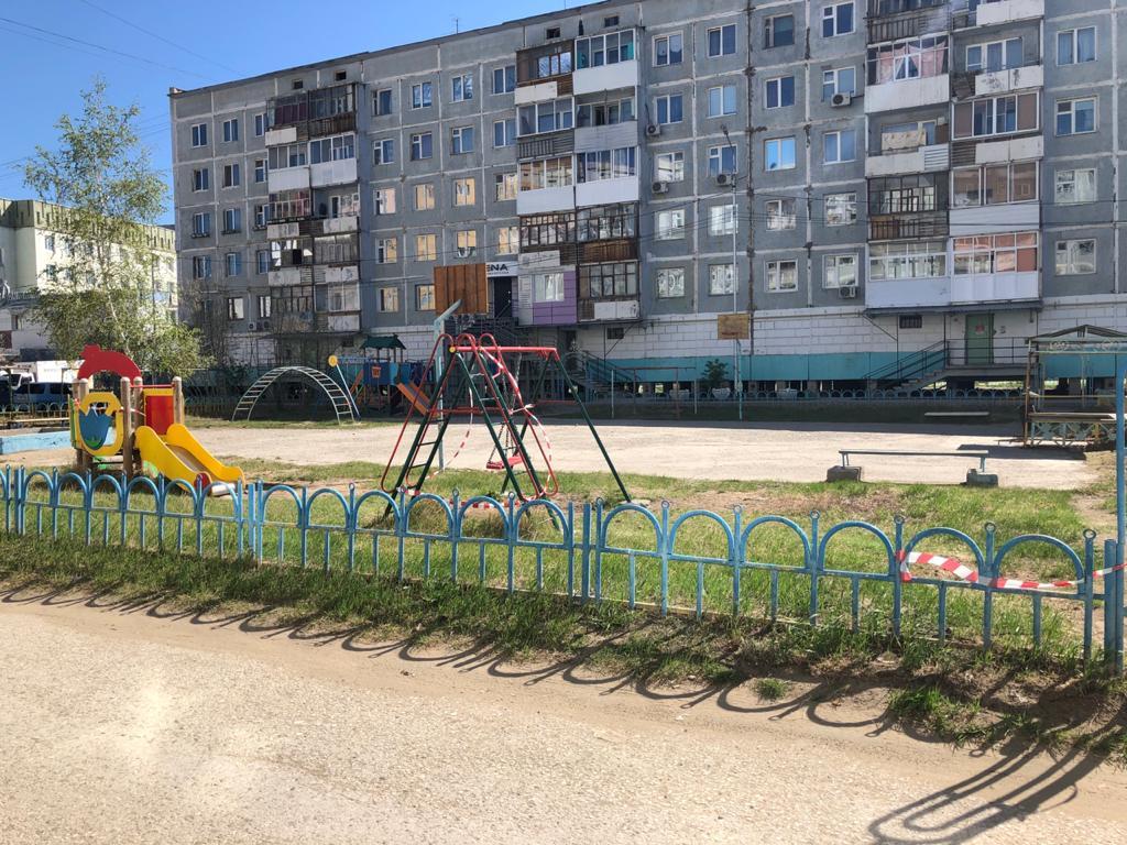 В Якутске отремонтируют  дворы и проезды многоквартирных домов