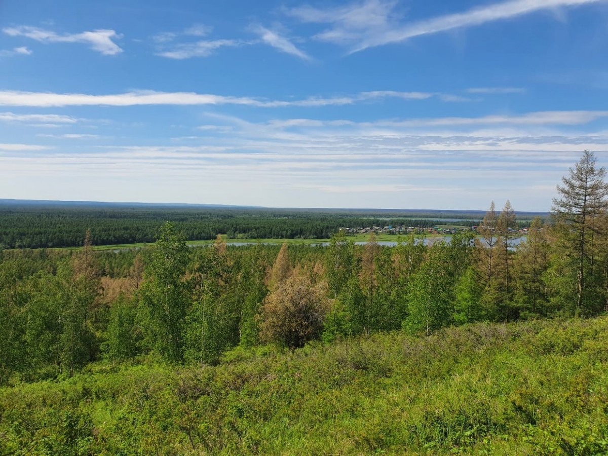 В Якутии отменяют режим ЧС в лесах регионального характера