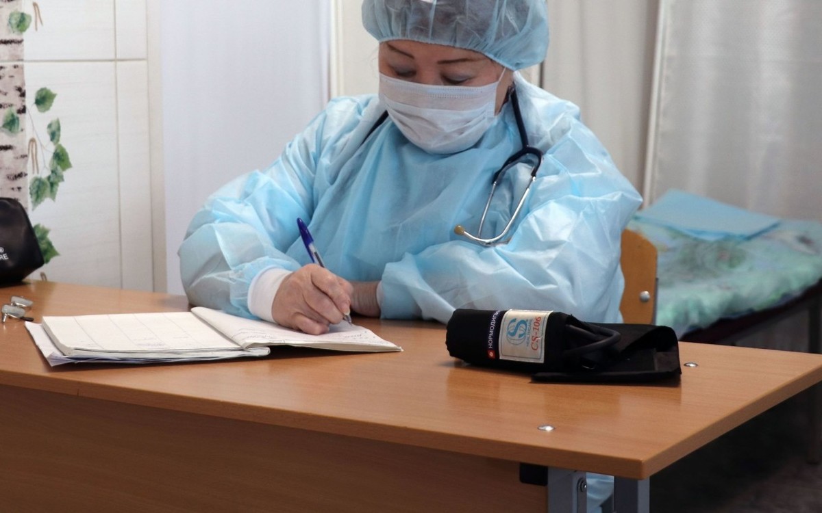 В Якутии за последние сутки выявлено 1710 новых случаев коронавируса