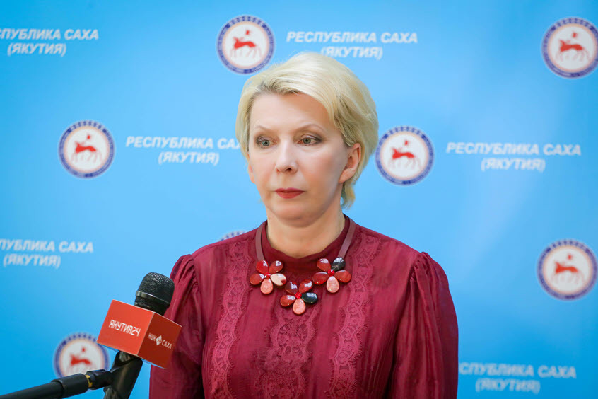 Ольга Балабкина: вирус продолжает выявляться не только в столице, но и в районах республики