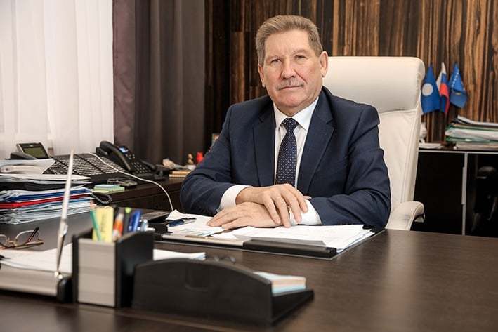 Глава Нерюнгринского района проходит лечение от вирусной пневмонии и ждет результатов теста на COVID-19