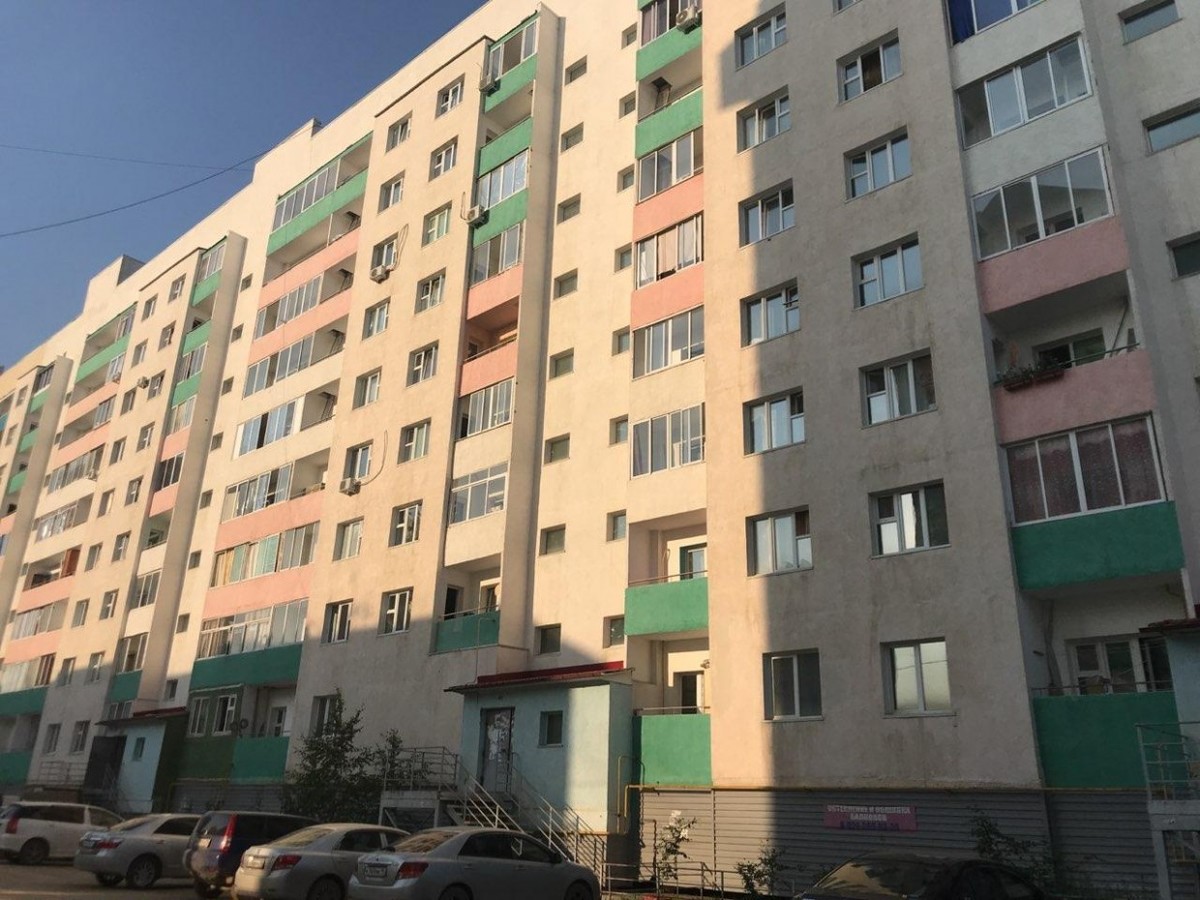 Захват многоквартирного дома УК в Якутске не удался