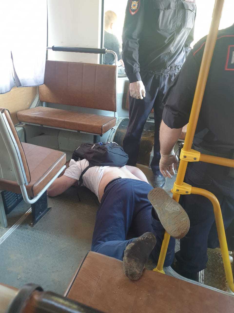 Задержаны Сулустаана Мыраан и несколько сторонников Александра Габышева