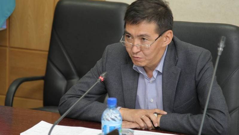 Анатолий Кырджагасов: "В высших эшелонах власти должны быть люди, четко осознающие свою ответственность перед страной"