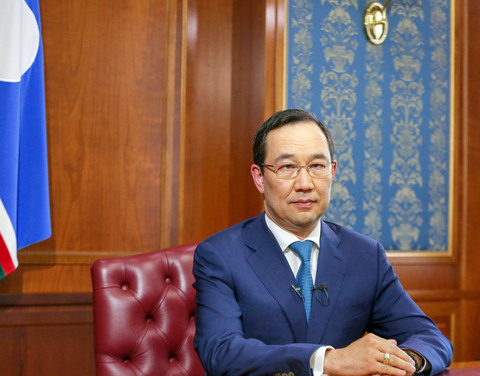 "Нам надо возвращаться к нормальной жизни", - Айсен Николаев