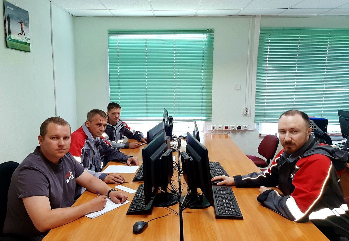 «Ученье – свет»: сотрудники «ЯТЭК» показали высокие результаты по обучению в Центре дополнительного образования ИГиНГТ КФУ