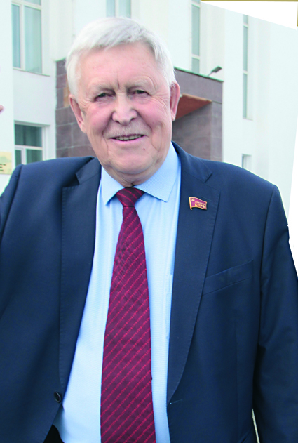 "Каждый медик достоин огромного уважения!", - Виктор Губарев