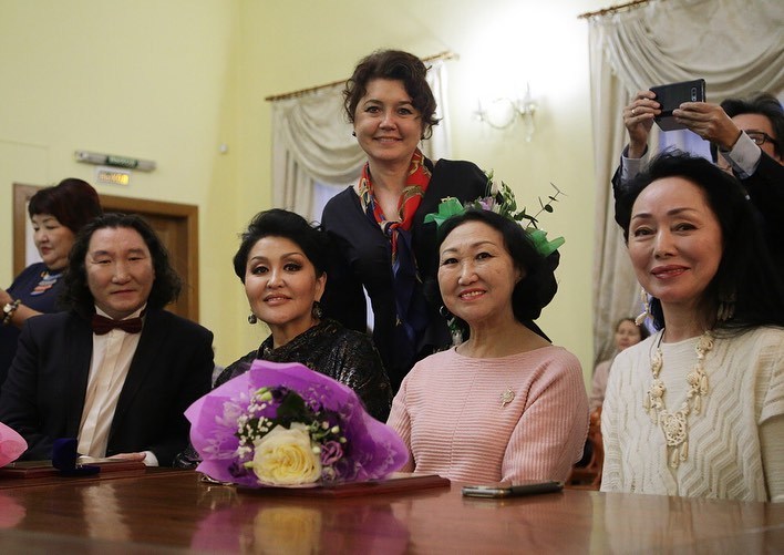 Из Театра оперы и балета Якутии уволены главный балетмейстер и главный режиссер