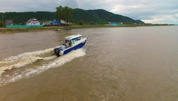 Путин поручил утвердить программу развития Дальнего Востока до 2035 года