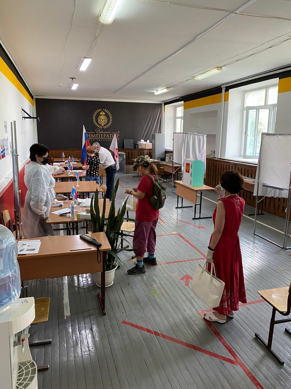 Общественная палата Якутии: На сегодняшний день нарушений прав избирателей не выявлено