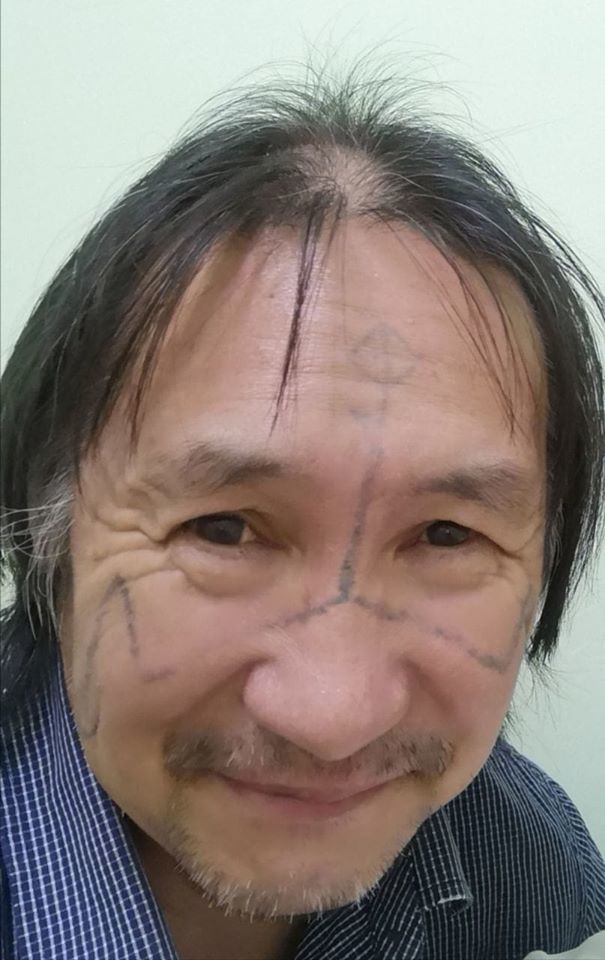 На Шамана Александра Габышева в психдиспансере напал один из пациентов