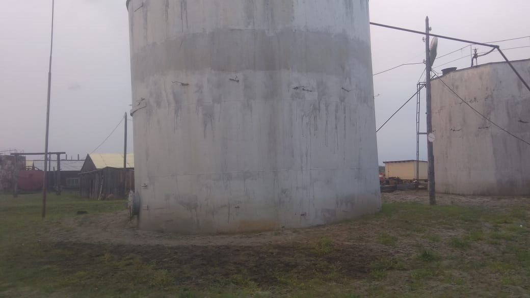 В Якутии возбуждено  уголовное  дело по факту утечки топлива