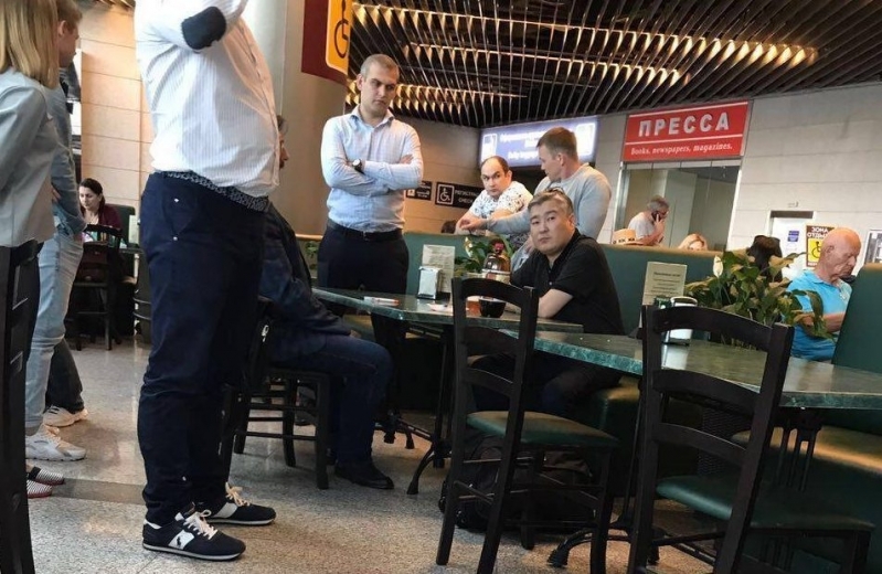 Савва Алексеев, обвиненный "Дорисс" в мошенничестве, находится в Москве под домашним арестом