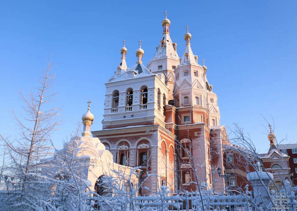 Якутская епархия получила грант Президента России