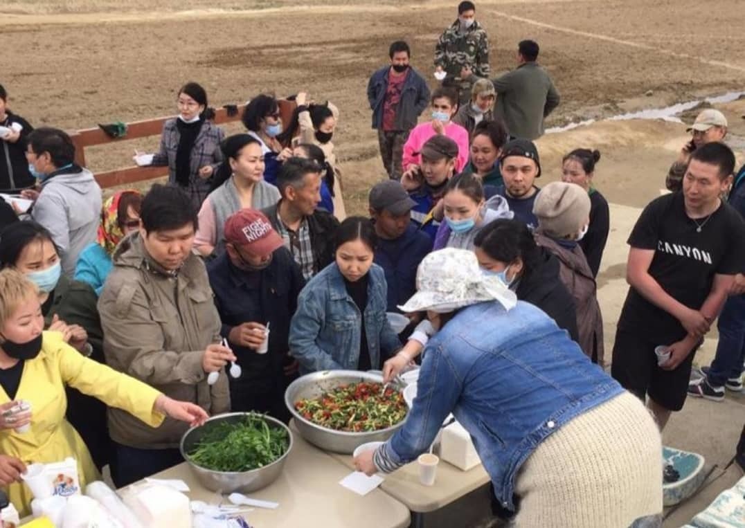 По  факту  организации агротехнологическим университетом субботника в условиях пандемии возбуждено  административное  де