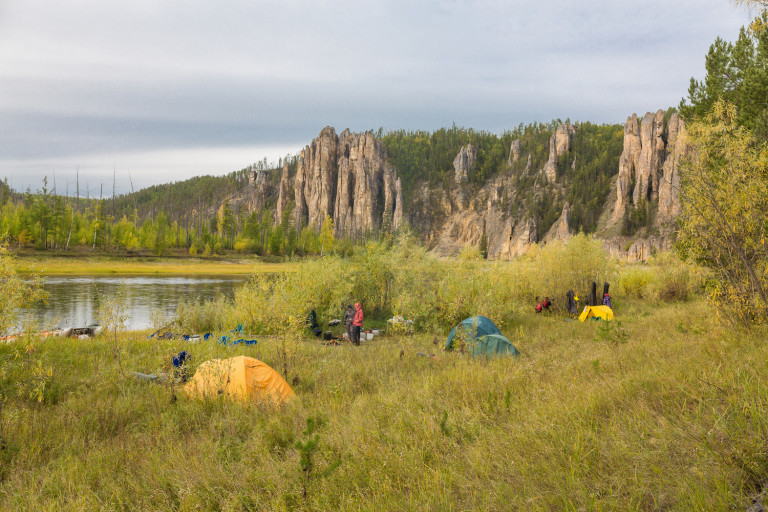 Туристские группы должны регистрироваться в поисково-спасательных подразделениях