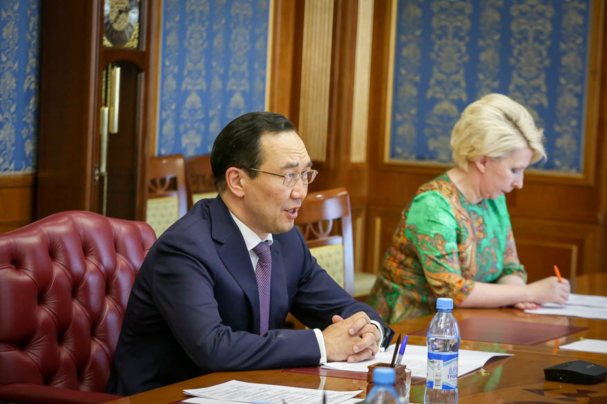 У 32-х детей, прибывших на каникулы в районы Якутии, обнаружена коронавирусная инфекция