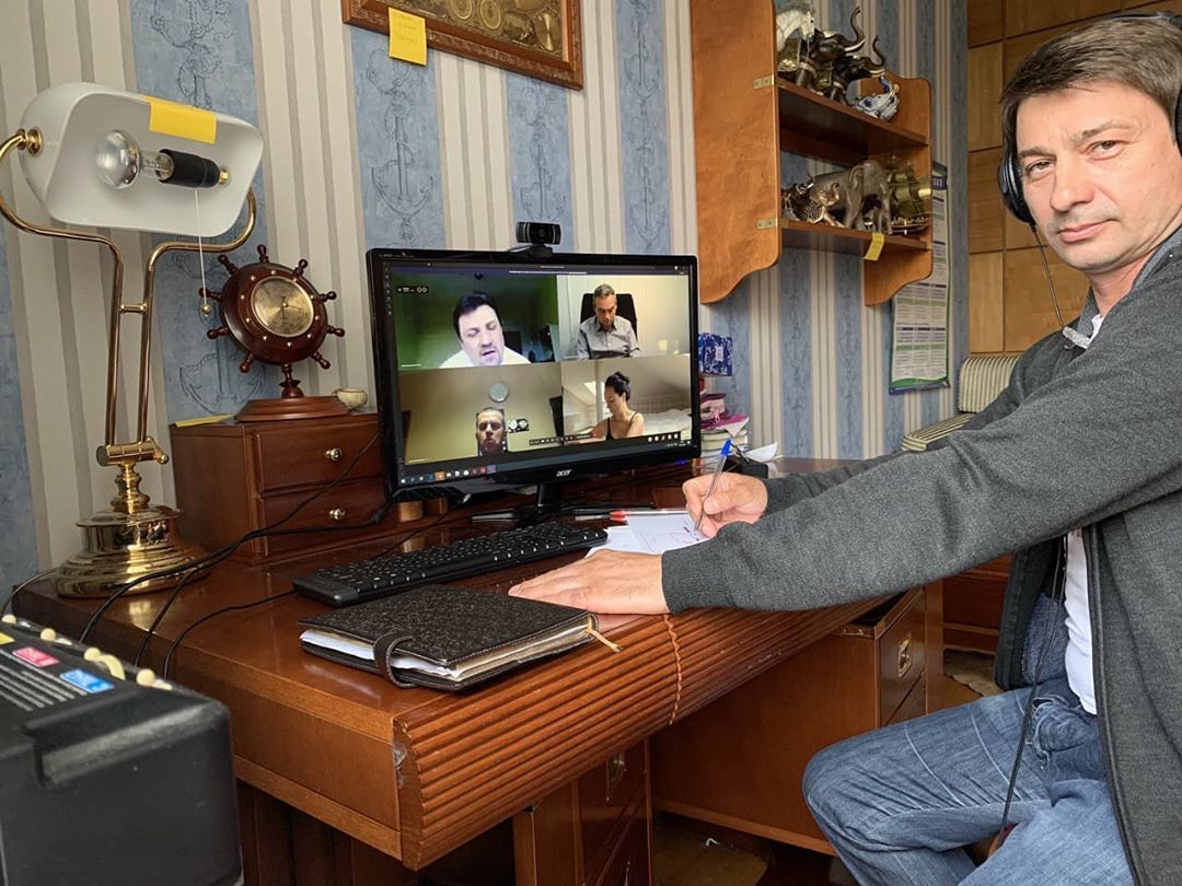 "Наконец-то я отличник!", - Владимир  Федоров рассказал об учебе в РАНХиГС