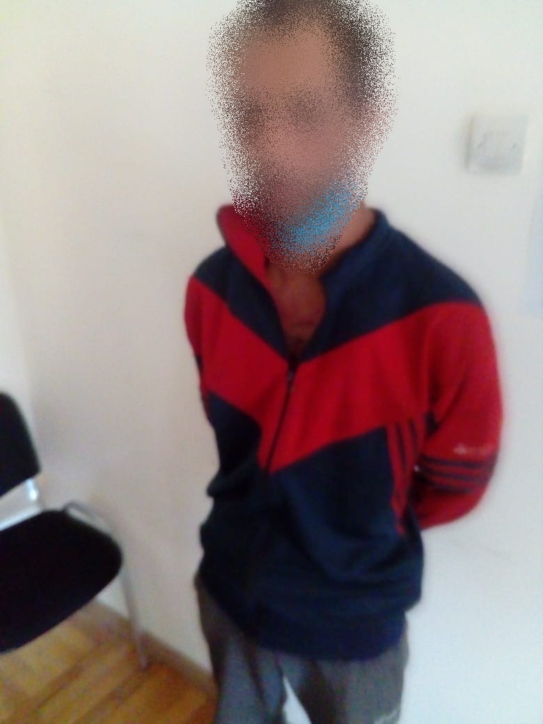 Полиция задержала велосипедиста-эксгибициониста