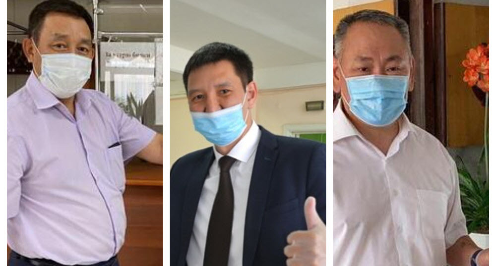 Якутские министры приняли участие в голосовании по поправкам в Конституцию РФ