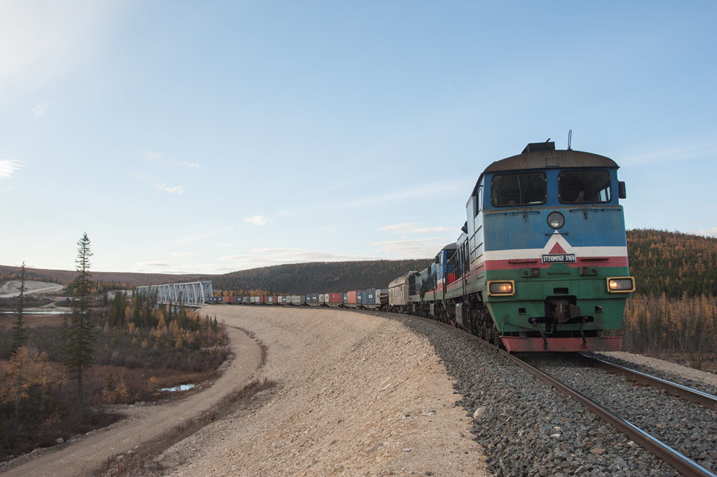 АО «АК «Железные дороги Якутии» приглашает на работу