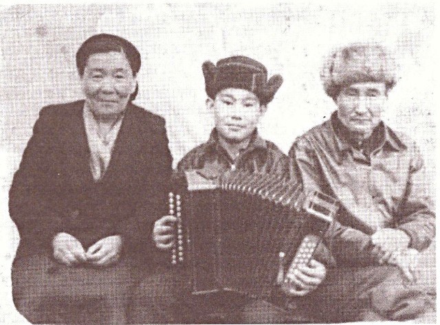 Юрий Платонов - первый творческий деятель якутского музыкально-эстрадного искусства