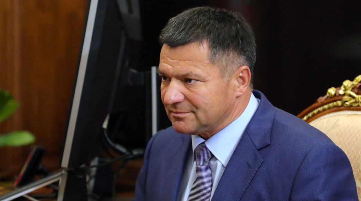 Несостоявшийся губернатор Приморья может сесть в кресло главы правительства Якутии