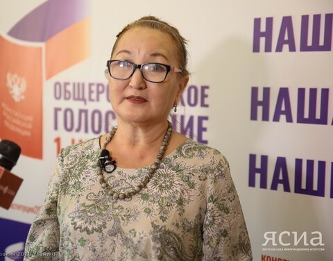 На 15 часов в Якутии проголосовало 47,38 % избирателей