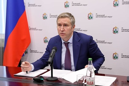 Глава НАО заявил об отказе объединять регион с Архангельской областью