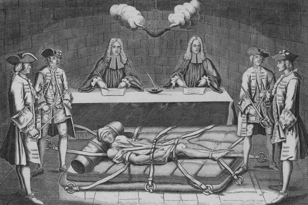Кара за злодеяния: о смертной казни, кровной мести и справедливости