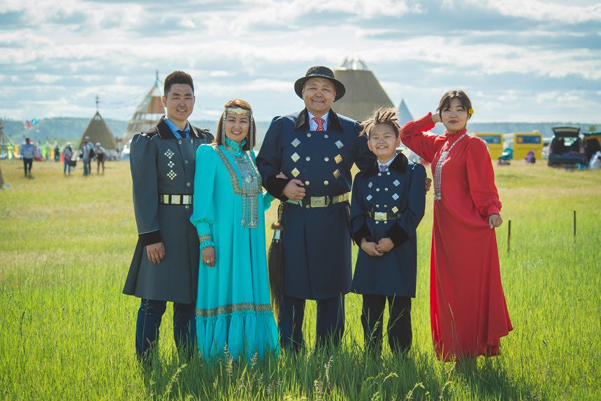 Альберт Семенов: «Семья главная опора и поддержка человека»