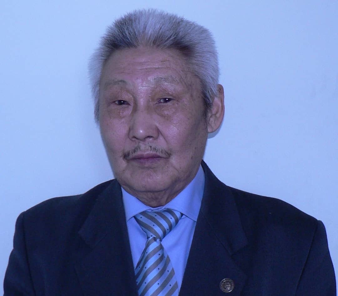 Светлой памяти Прокопия Николаевича Семенова