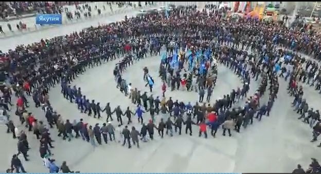 "Не стоит впутывать традиции!", - в ОНФ Якутии выразили удивление сюжетом на Первом об осуохае в честь принятия поправок