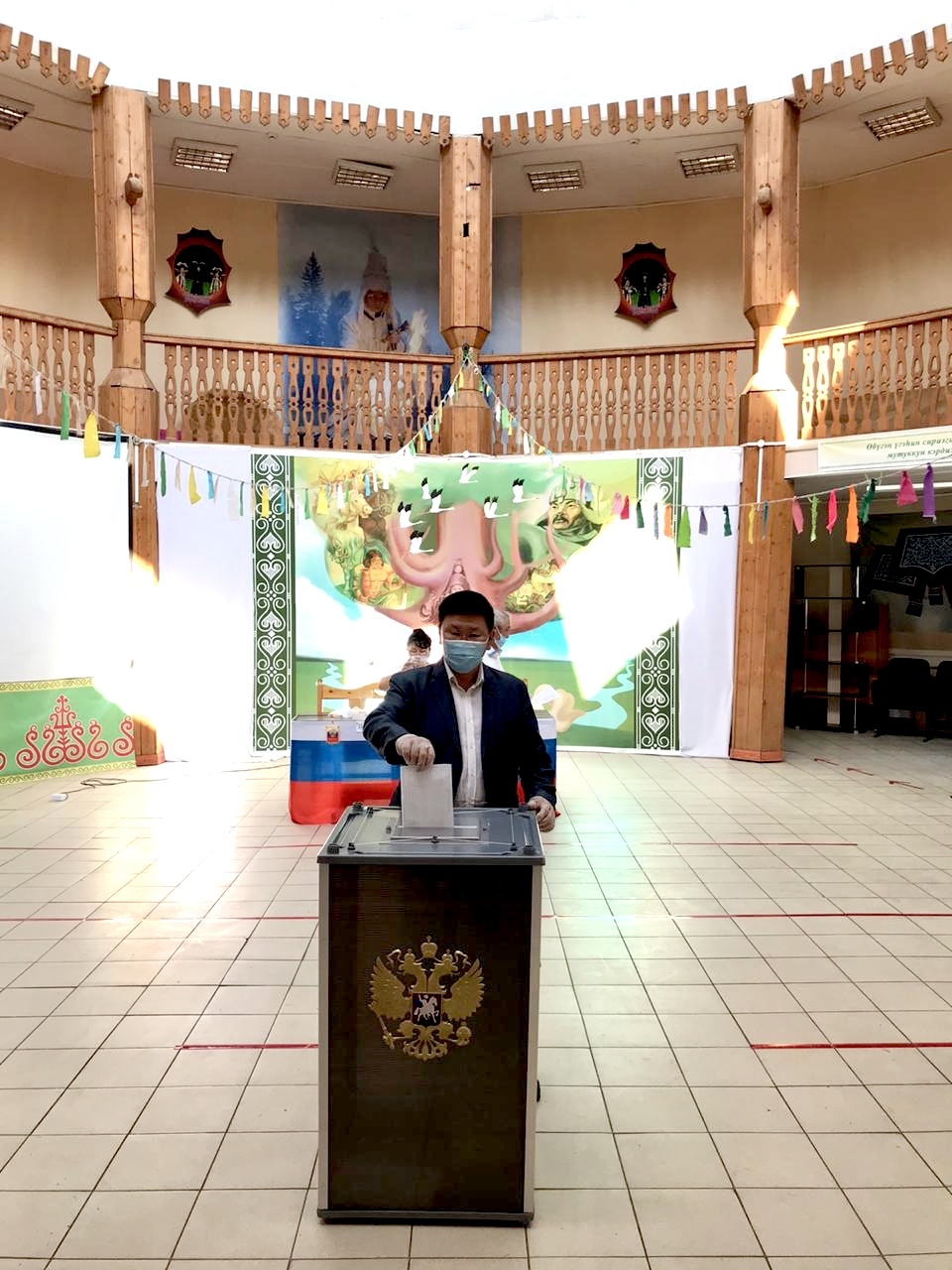 Сунтаарга дойду Төрүт сокуонугар киирэр уларытыылары талыы куоластааһына саҕаланна