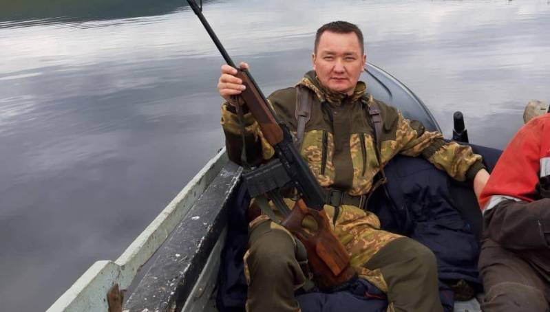 АЛРОСА продолжает поиски пропавшего сотрудника «АЛРОСА-охрана»