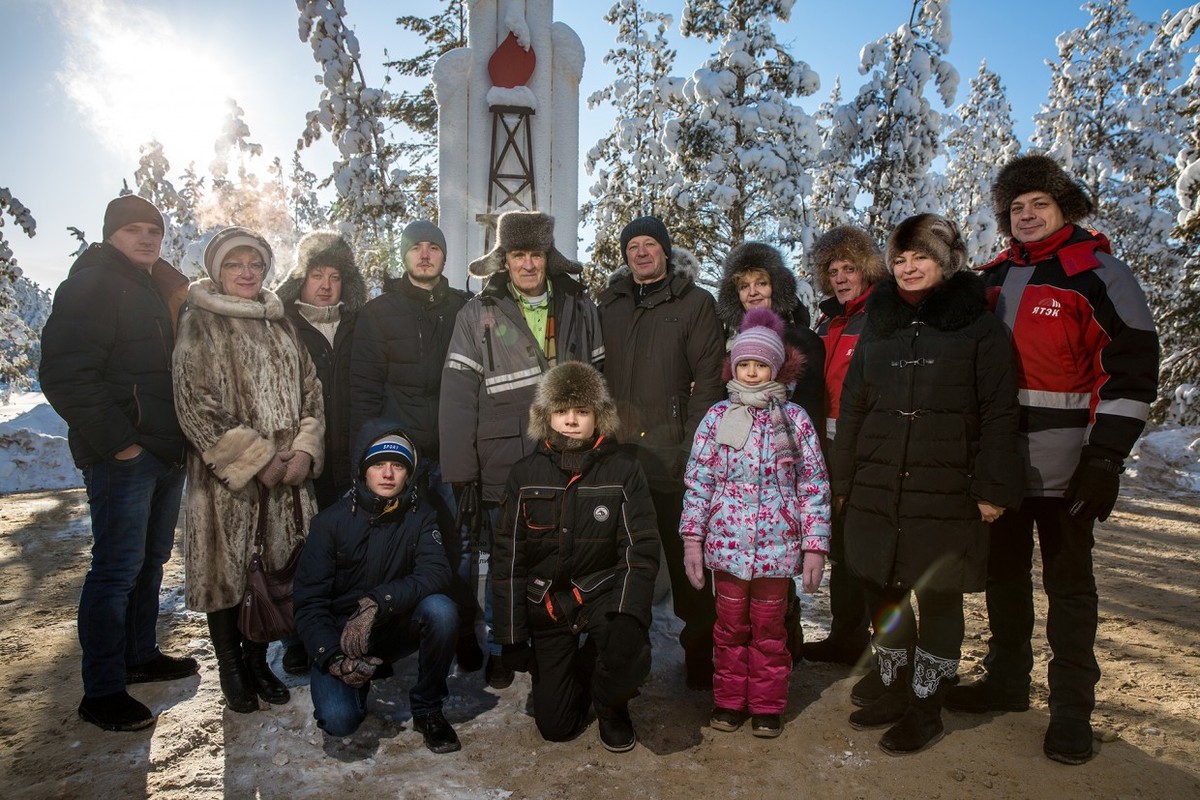 Трудовая династии Бакуновых