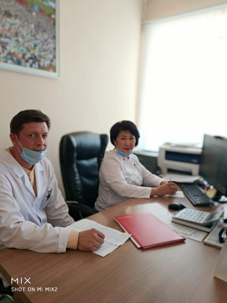 Опытом Якутского онкодиспансера заинтересовались регионы России