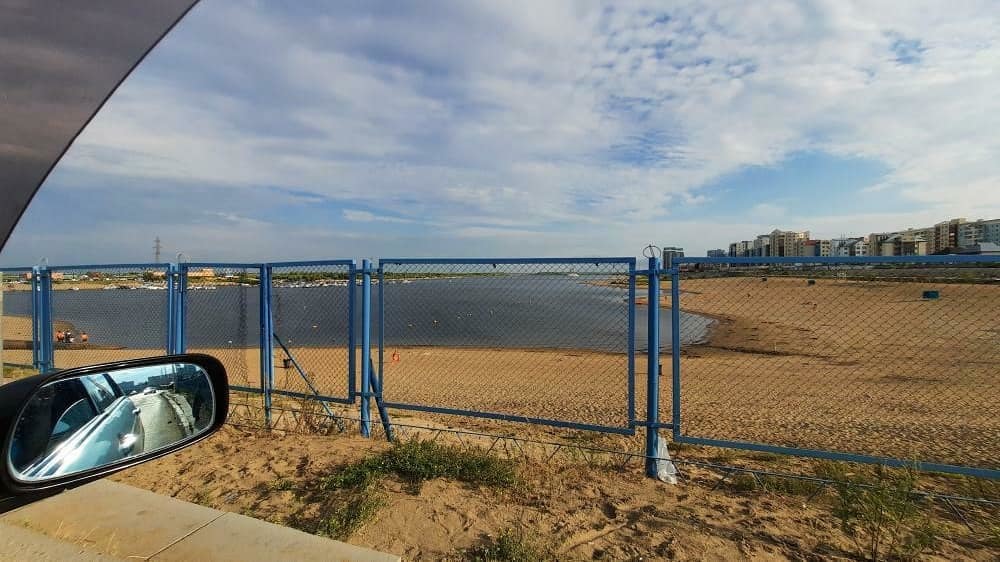 Мужчина утонул при купании на пляже в Якутске