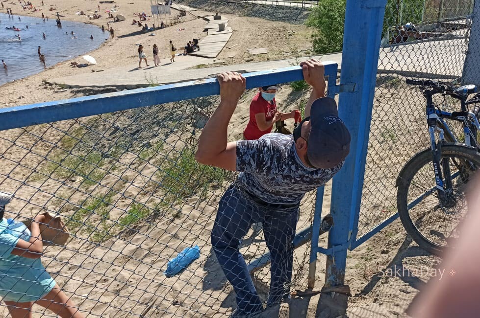 Со 2 июля в Якутии откроются торговые центры, турбазы, летние кафе и пляжи